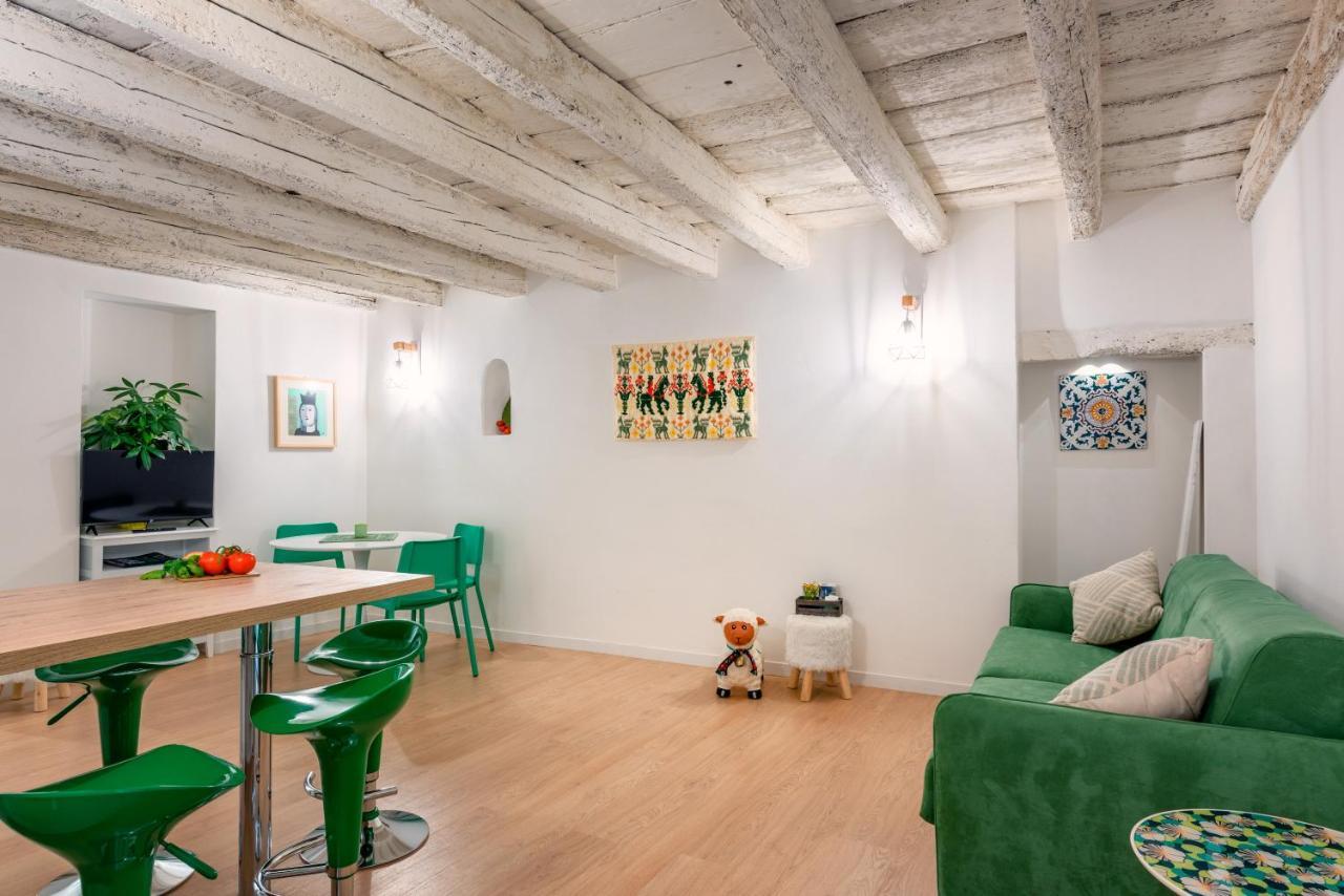 Casa Kawaii Midori Apartamento Cagliari Exterior foto