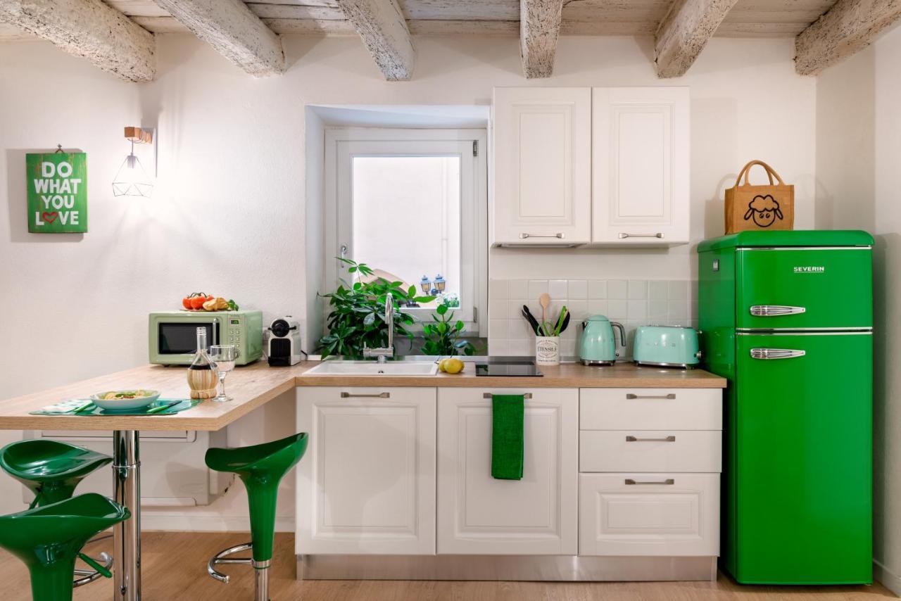 Casa Kawaii Midori Apartamento Cagliari Exterior foto