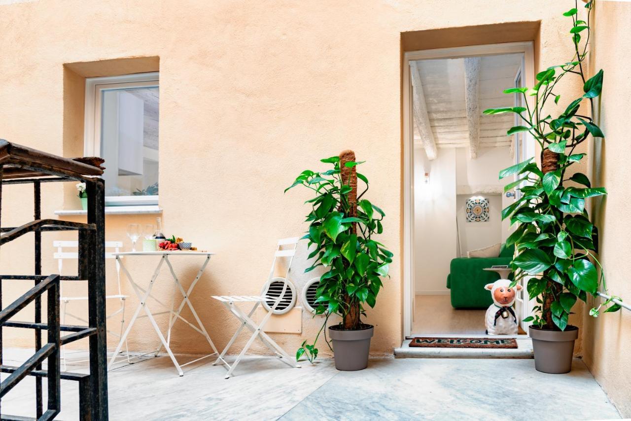 Casa Kawaii Midori Apartamento Cagliari Exterior foto